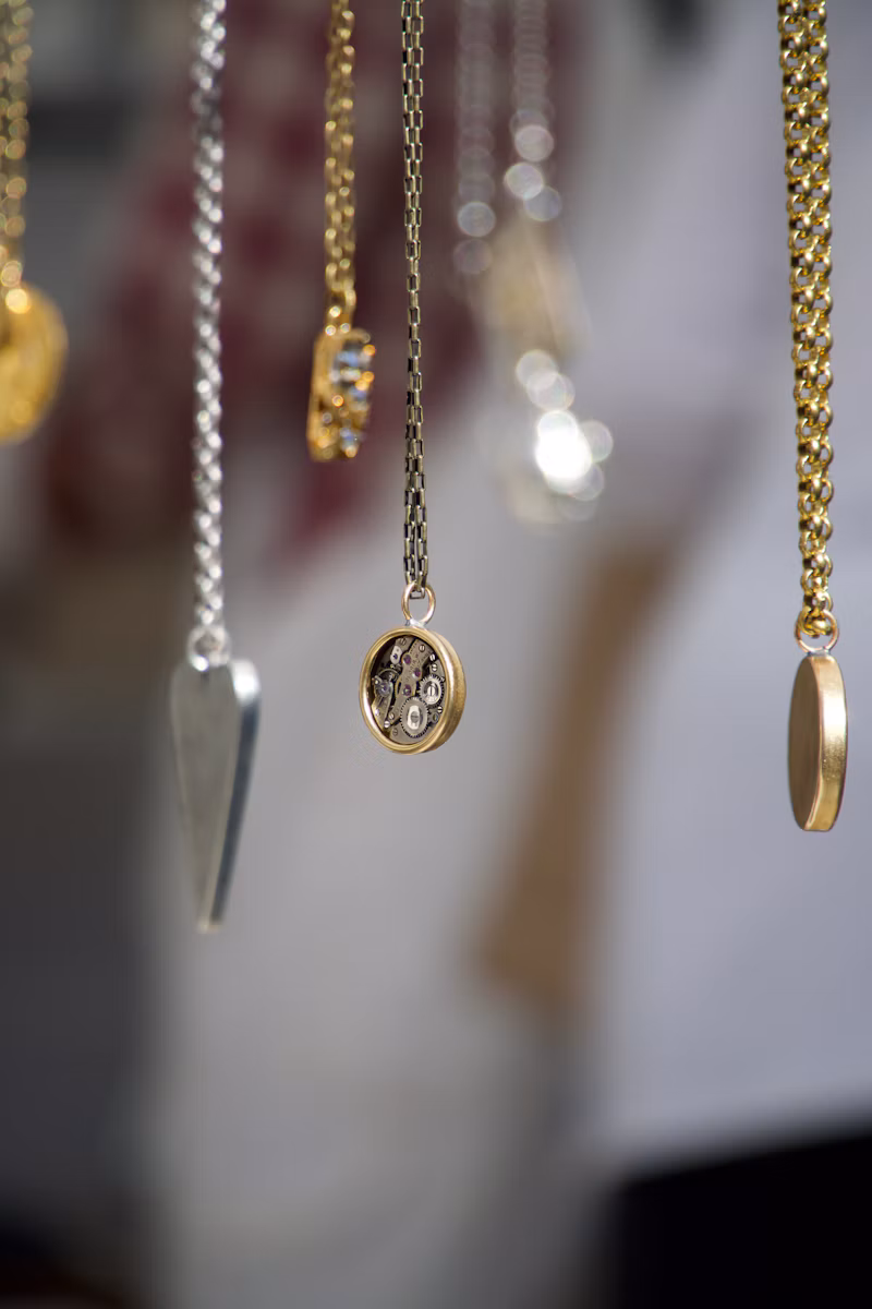 Conjunto Pérolas